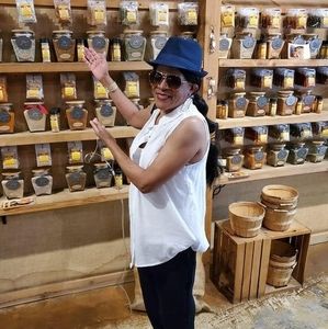 Meet your Posher, Mildred